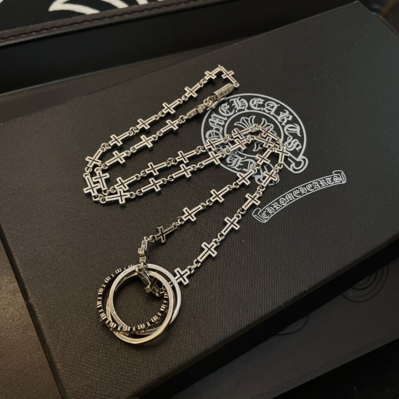 Chrome Hearts Necklaces